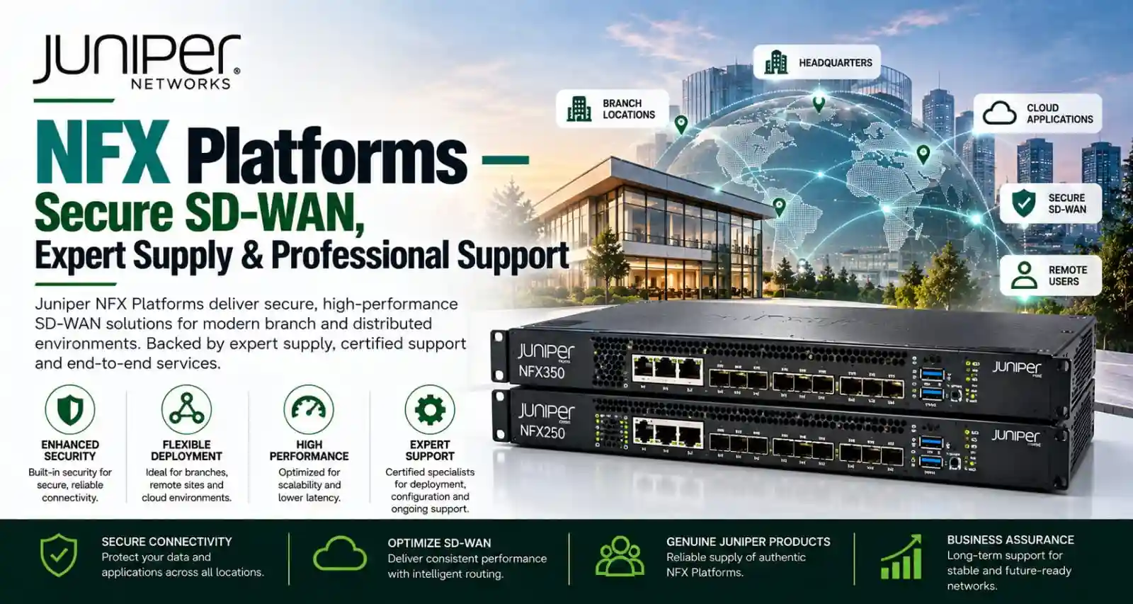 Juniper NFX Series