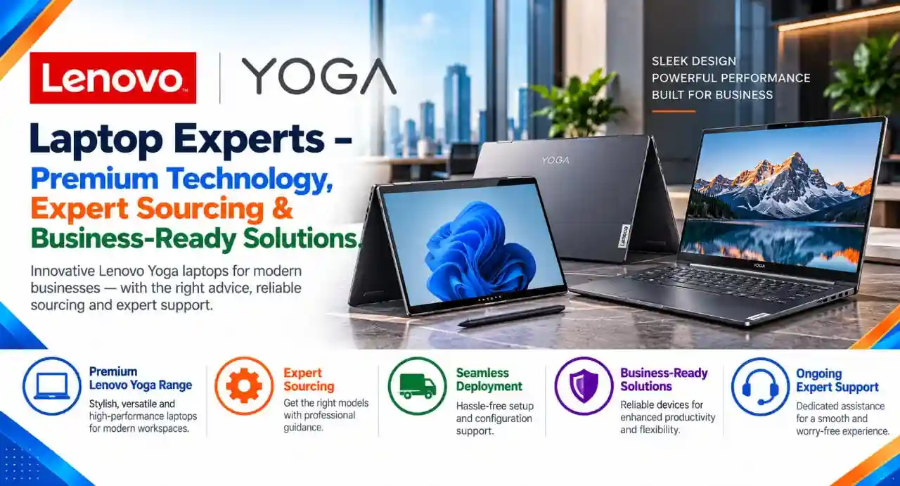 Lenovo Yoga Laptop