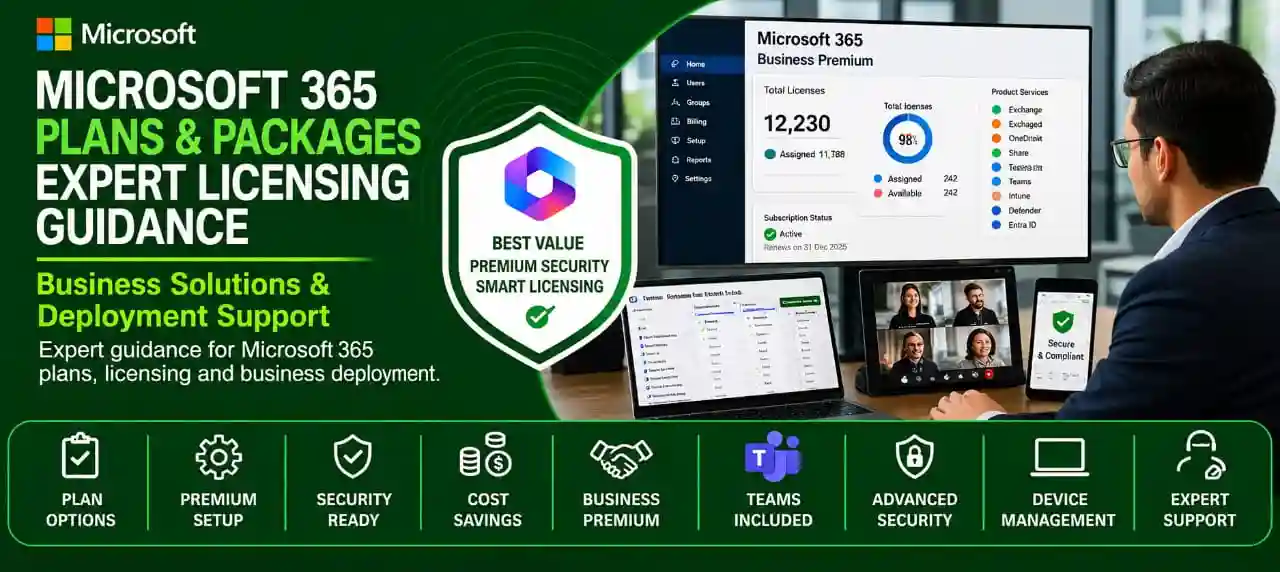 Microsoft 365 plans cost