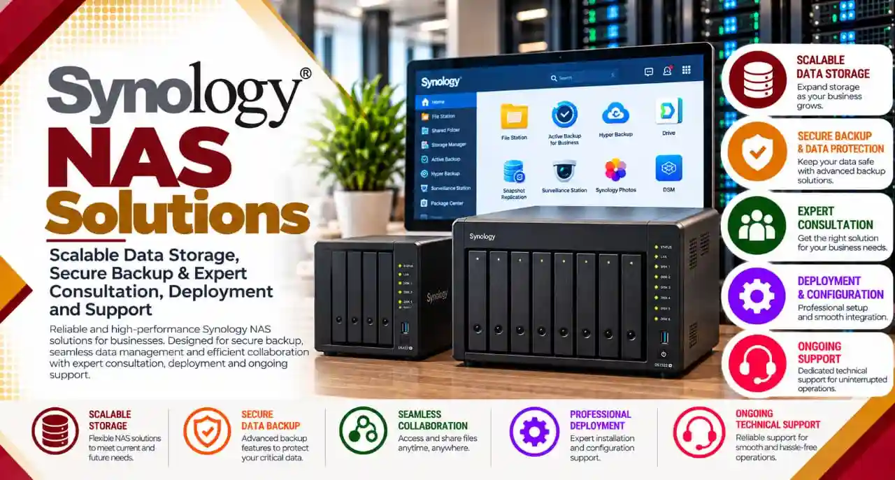 Network Attached Storage
