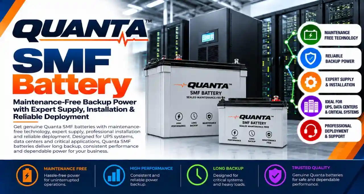 Quanta-SMF-Battery Quanta SMF Battery