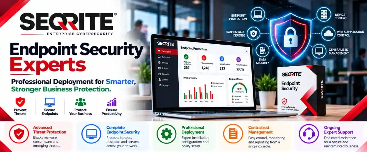 Seqrite Endpoint Security