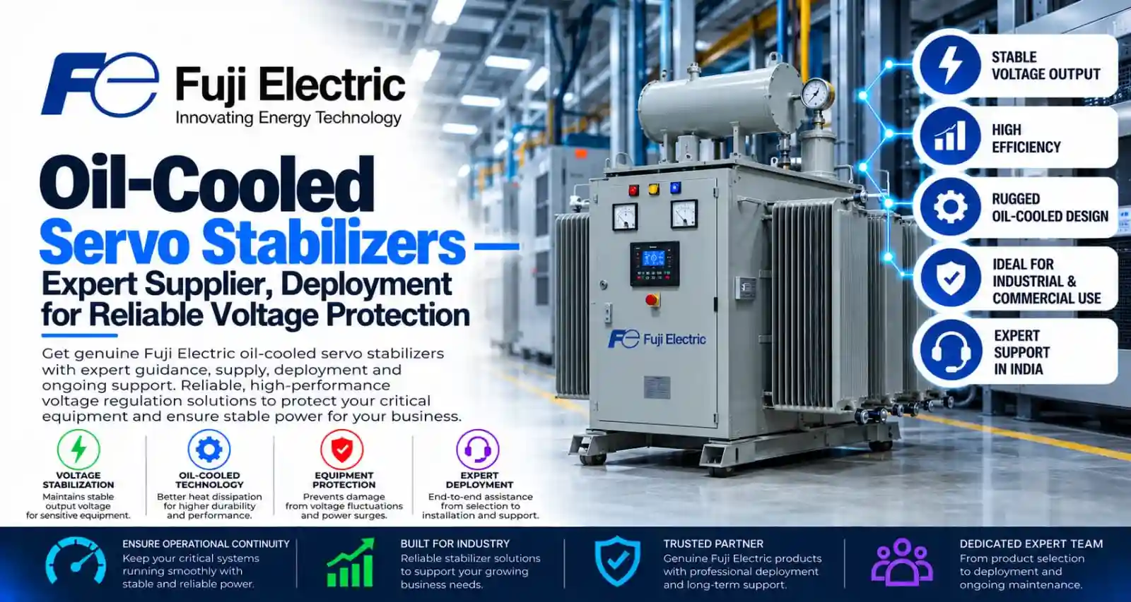 oil-cooled-servo-stabilizer oil cooled servo stabilizer